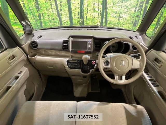 Honda N BOX 2012-09 278636-1