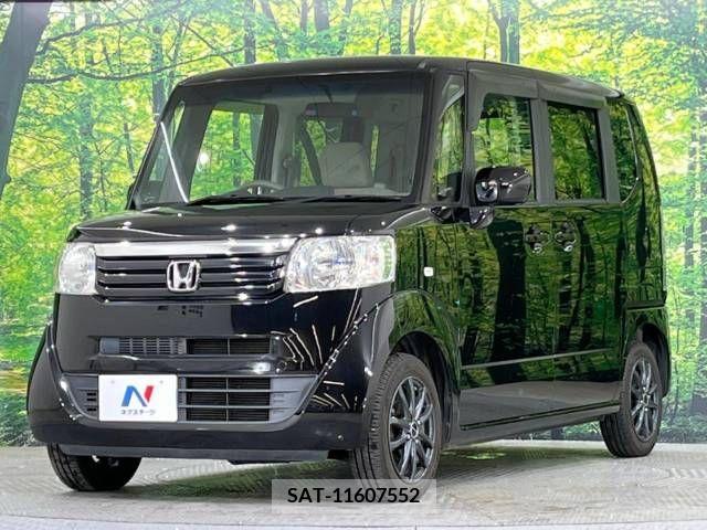 Honda N BOX 2012-09 278636-15