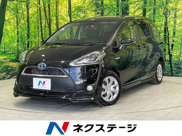 Toyota SIENTA 2017-09 26373-0