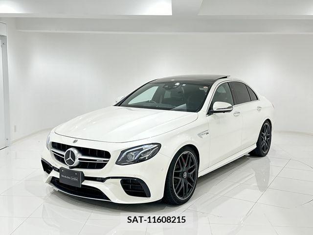 Amg E-CLASS 2017-11 223346-0