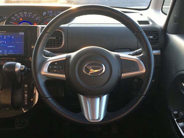 Daihatsu TANTO CUSTOM 2016-09 21424-9