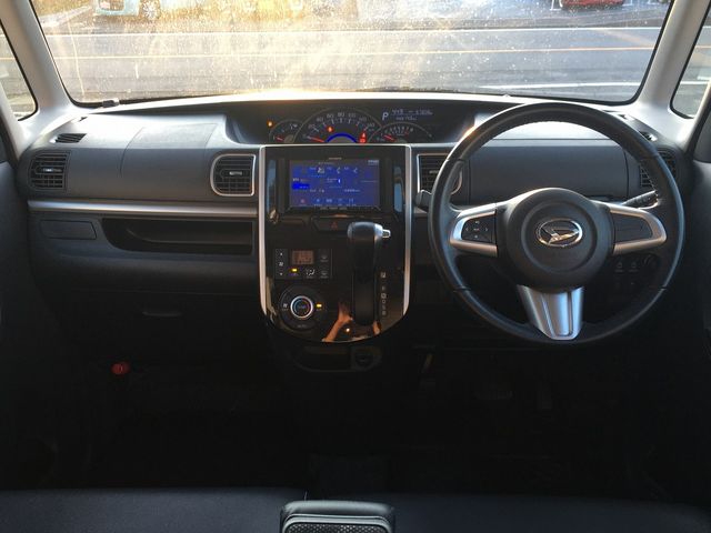 Daihatsu TANTO CUSTOM 2016-09 21424-7