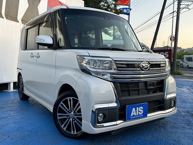 Daihatsu TANTO CUSTOM 2016-09 21424-2