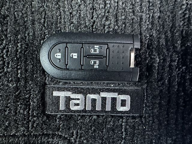 Daihatsu TANTO CUSTOM 2016-09 21424-29