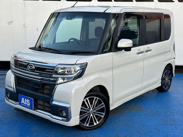 Daihatsu TANTO CUSTOM 2016-09 21424-0