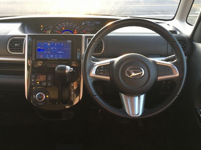 Daihatsu TANTO CUSTOM 2016-09 21424-8