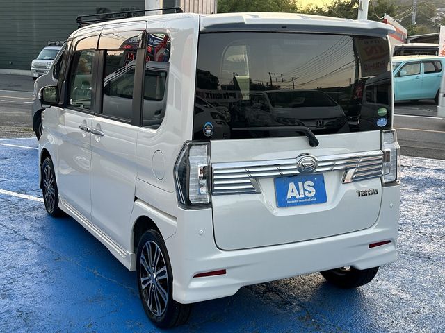 Daihatsu TANTO CUSTOM 2016-09 21424-4