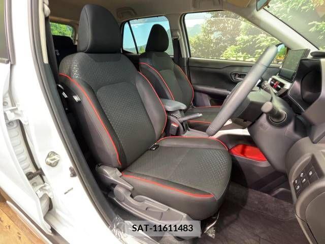 Toyota RAIZE 2021-03 388701-9