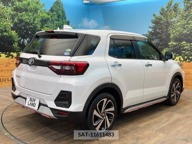 Toyota RAIZE 2021-03 388701-17