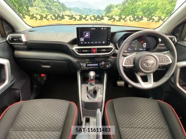 Toyota RAIZE 2021-03 388701-1