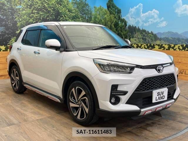 Toyota RAIZE 2021-03 388701-16
