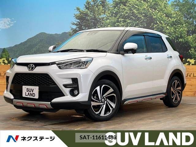 Toyota RAIZE 2021-03 388701-0