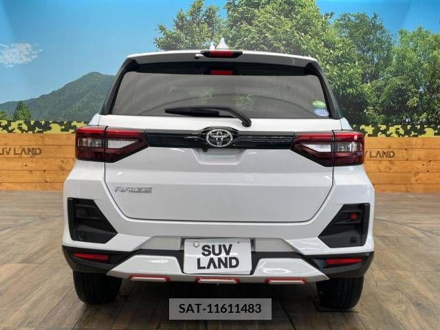 Toyota RAIZE 2021-03 388701-15
