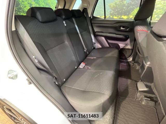 Toyota RAIZE 2021-03 388701-10