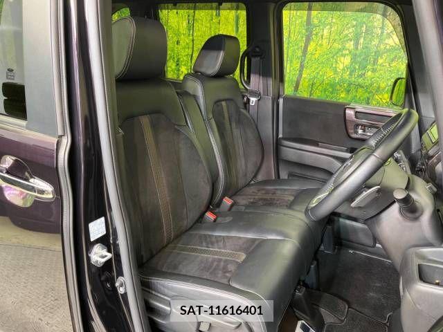 Honda N BOX CUSTOM 2020-01 210750-8