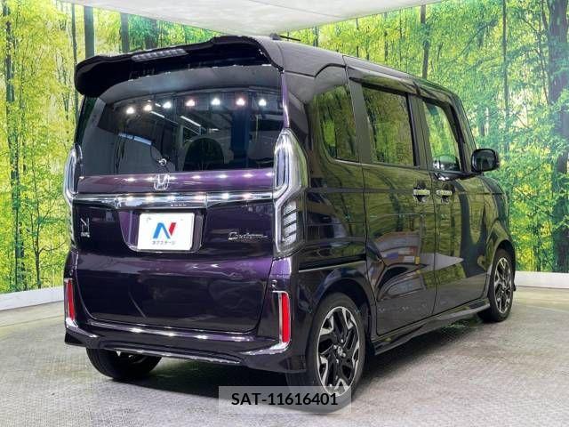 Honda N BOX CUSTOM 2020-01 210750-17