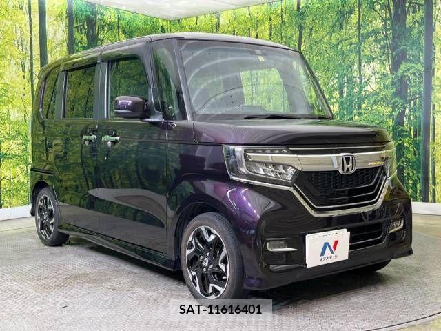 Honda N BOX CUSTOM 2020-01 210750-16