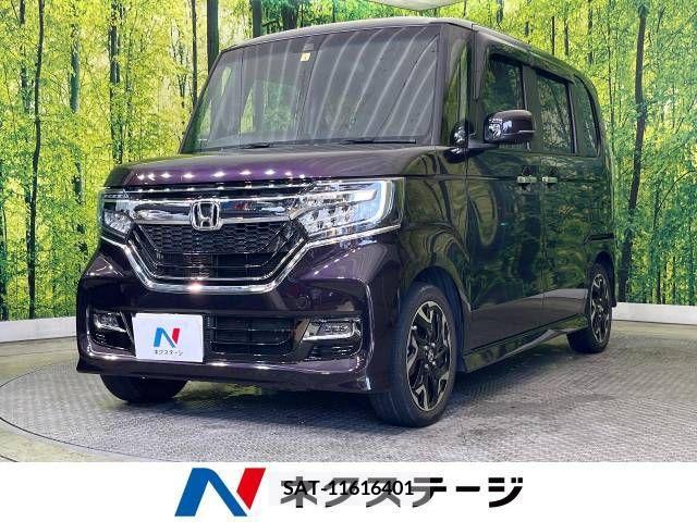Honda N BOX CUSTOM 2020-01 210750-0