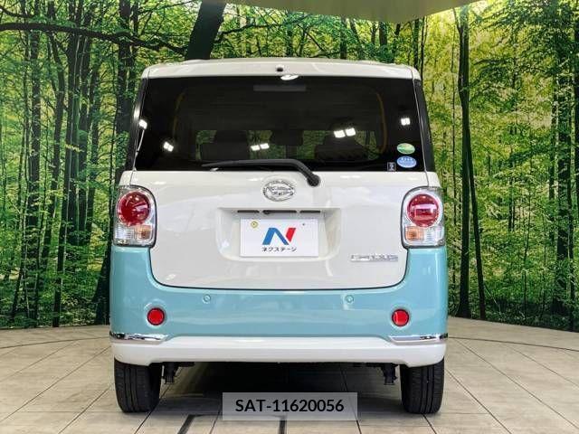 Daihatsu MOVE 2018-12 278017-15