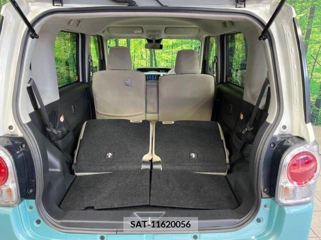 Daihatsu MOVE 2018-12 278017-10