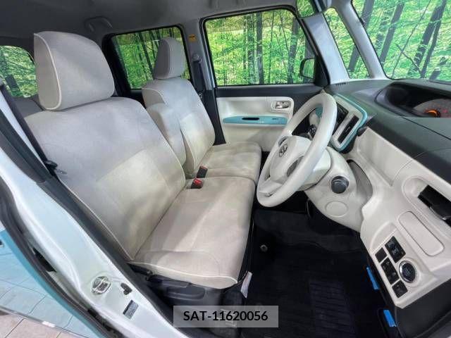 Daihatsu MOVE 2018-12 278017-8