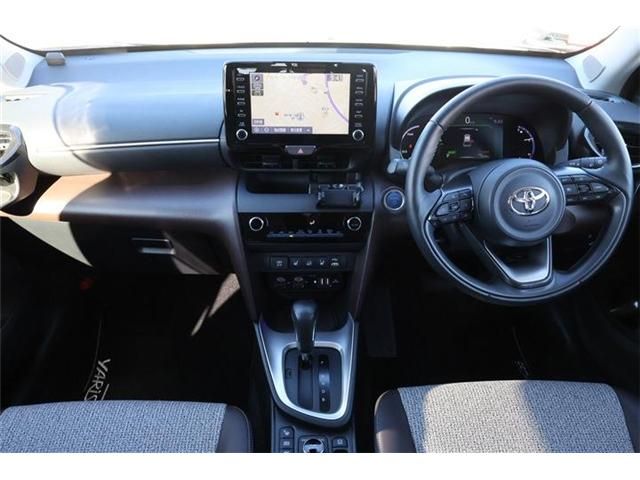 Toyota YARIS CROSS 2022-01 29018-3