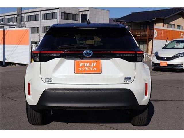 Toyota YARIS CROSS 2022-01 29018-27