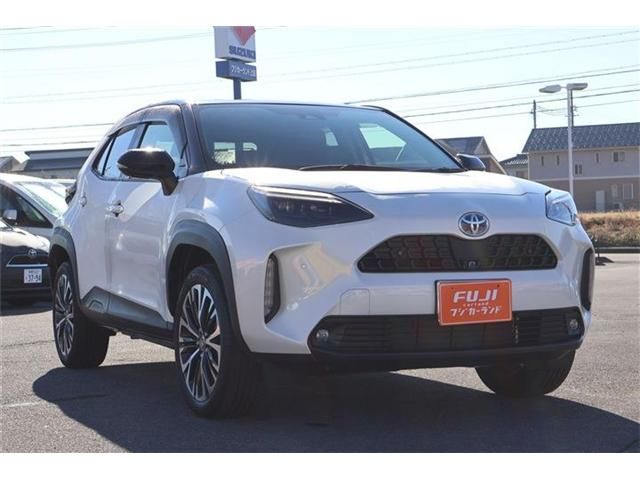 Toyota YARIS CROSS 2022-01 29018-2