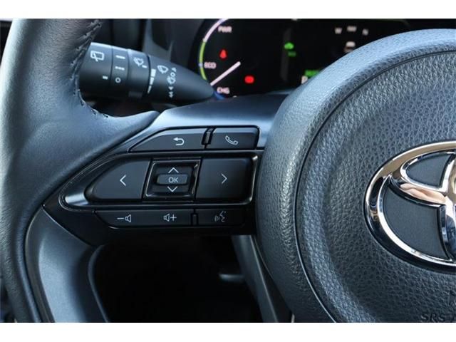 Toyota YARIS CROSS 2022-01 29018-14