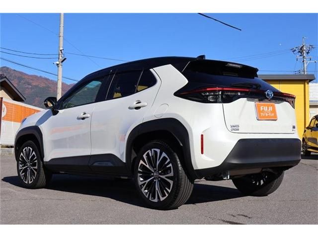Toyota YARIS CROSS 2022-01 29018-1
