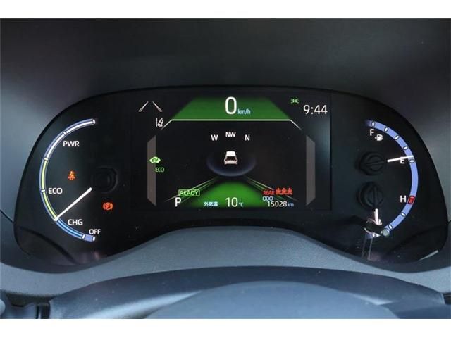 Toyota YARIS CROSS 2022-01 29018-7