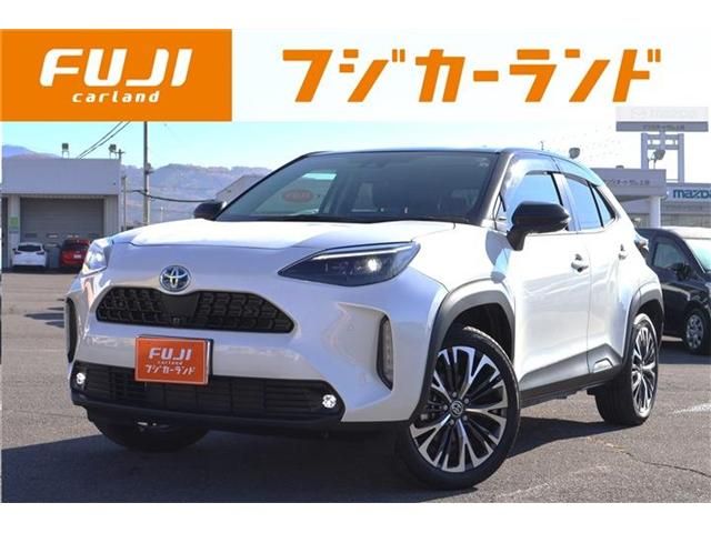Toyota YARIS CROSS 2022-01 29018-0
