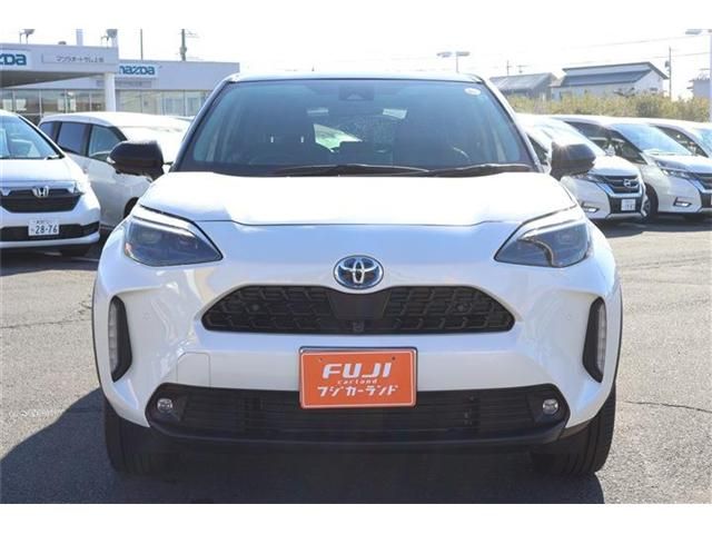 Toyota YARIS CROSS 2022-01 29018-24