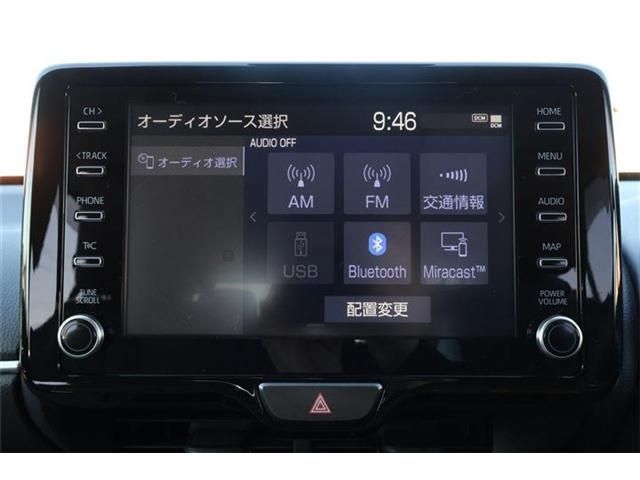 Toyota YARIS CROSS 2022-01 29018-13