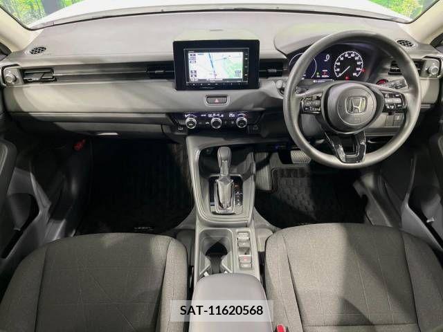 Honda VEZEL 2022-06 223123-1