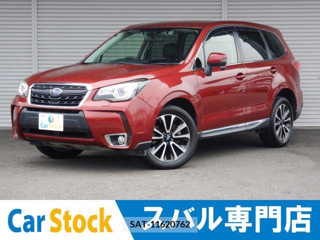 Subaru FORESTER 2016-09 270163-0