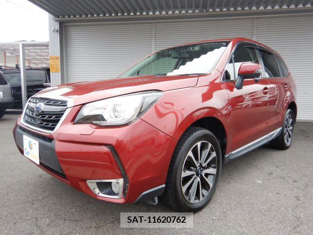 Subaru FORESTER 2016-09 270163-6