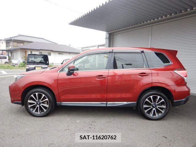 Subaru FORESTER 2016-09 270163-4