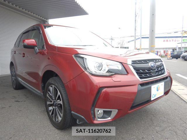 Subaru FORESTER 2016-09 270163-5