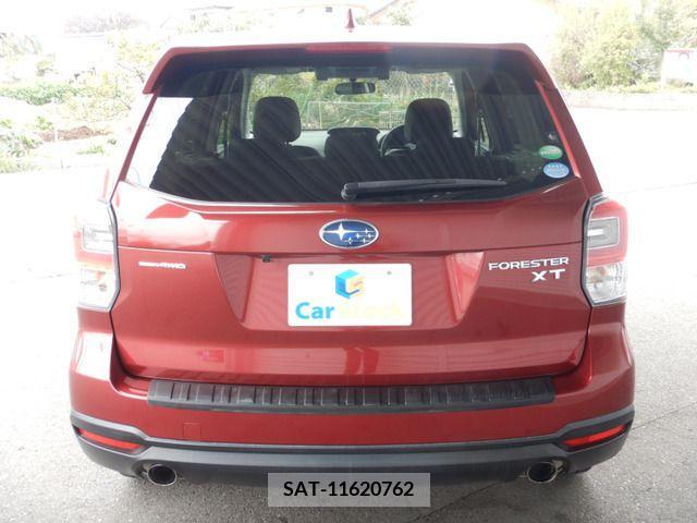 Subaru FORESTER 2016-09 270163-2