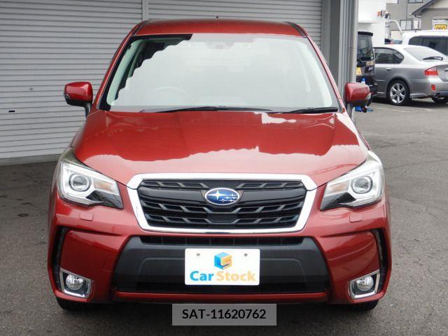 Subaru FORESTER 2016-09 270163-1
