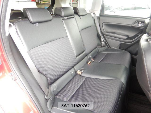 Subaru FORESTER 2016-09 270163-17