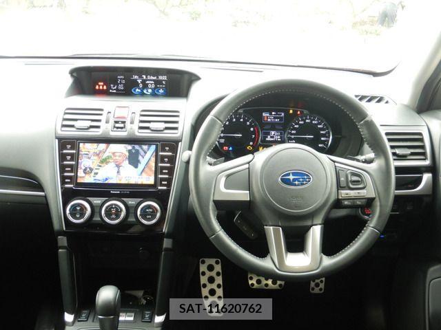 Subaru FORESTER 2016-09 270163-16