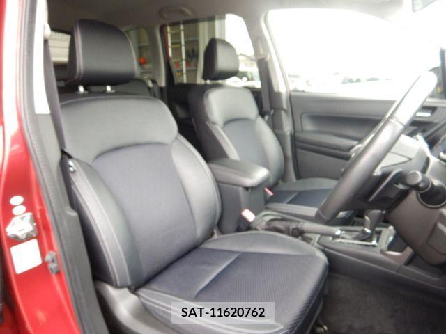 Subaru FORESTER 2016-09 270163-14