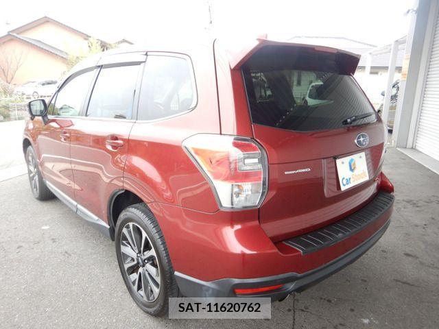 Subaru FORESTER 2016-09 270163-8