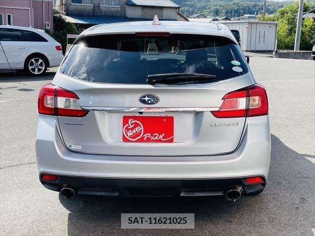 Subaru LEVORG 2015-08 362694-20
