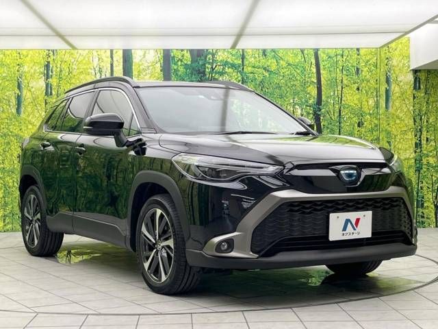 Toyota COROLLA CROSS 2023-03 191620-16