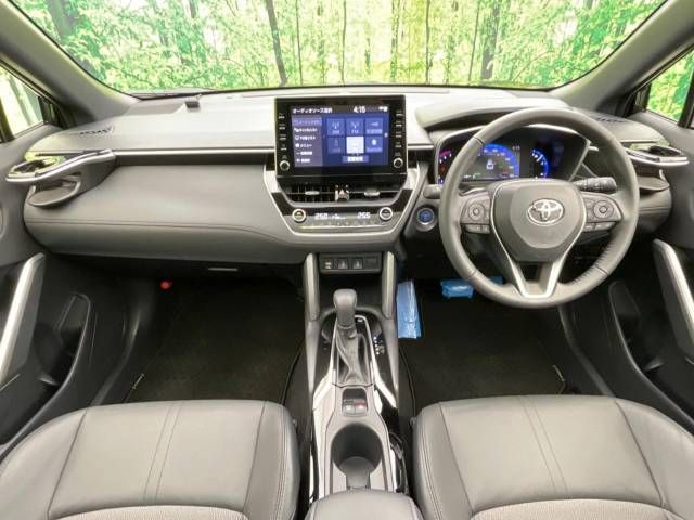 Toyota COROLLA CROSS 2023-03 191620-1