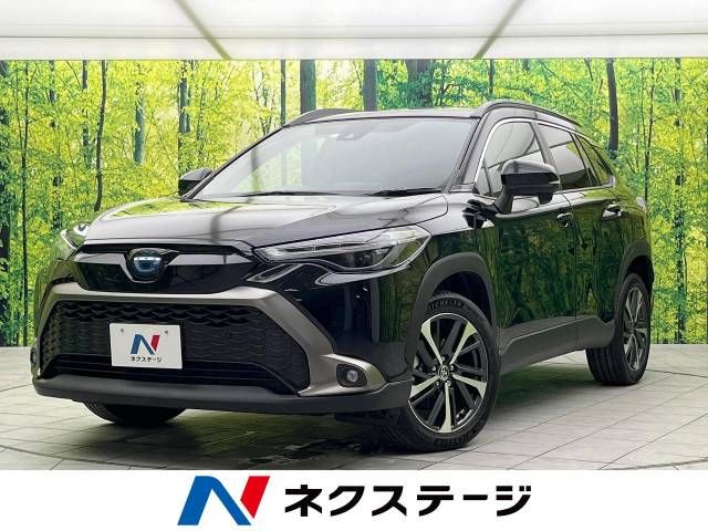 Toyota COROLLA CROSS 2023-03 191620-0