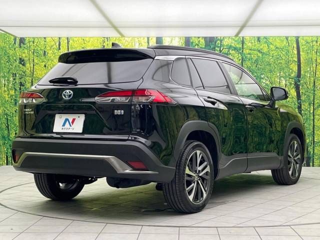 Toyota COROLLA CROSS 2023-03 191620-17